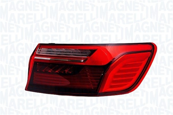 MAGNETI MARELLI 714081930201 Rückleuchte Rechts für AUDI A4 B9 05.17-