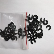  50pcs/lot 25B7507350 315N0006 C-Ring for Fuji Frontier 340/350/370/550/570