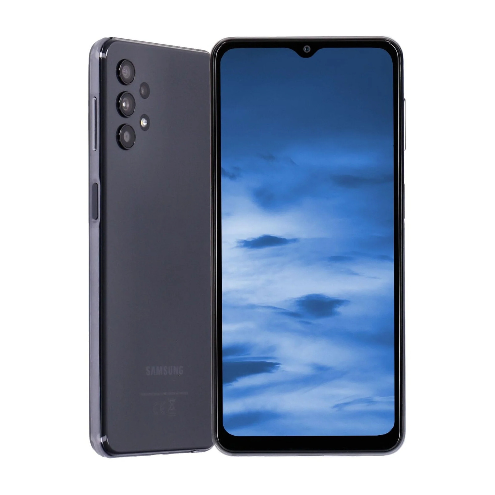 Samsung Galaxy A32 128GB Awesome Black Smartphone (Ohne SIM-Lock)