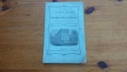 1860 ORIGINAL USA MONTHLY RECORD FIVE POINTS HOUSE OF INDUSTRY NEW YORK BOOKLET