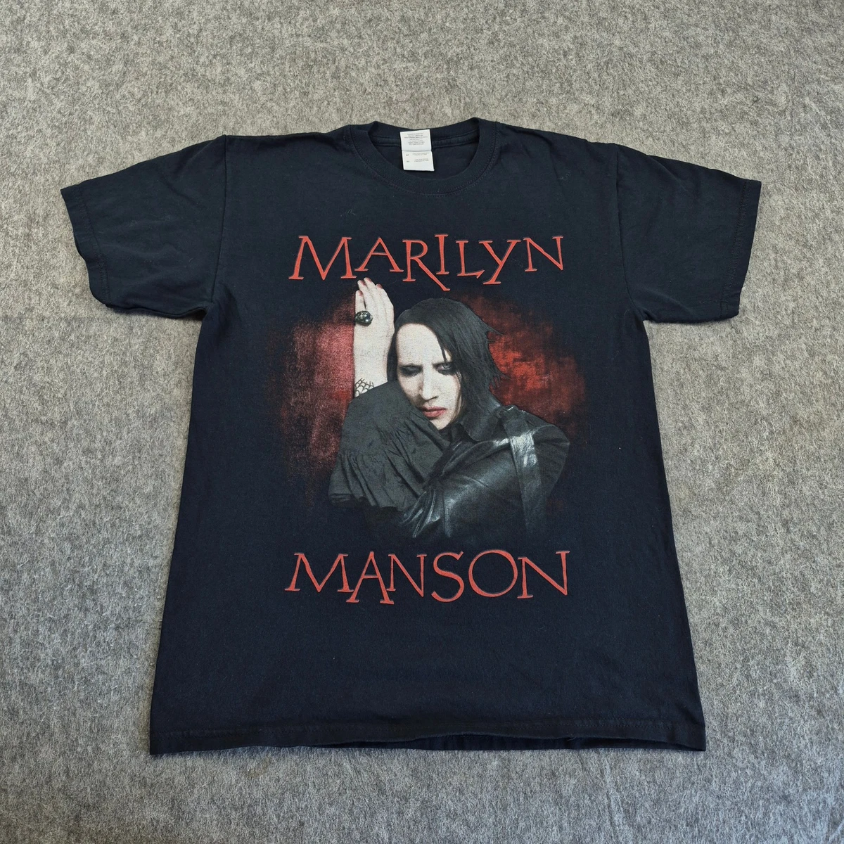 marilyn manson shirt products for sale | eBay UK