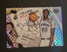 2025 bowman chrome university basketball Flory Bidunga CRP-10 Xfractor