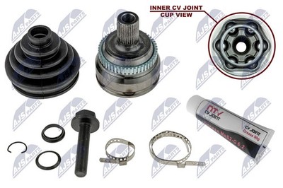 Für NTY NPZ-ME-001 OUTER CV JOINT
