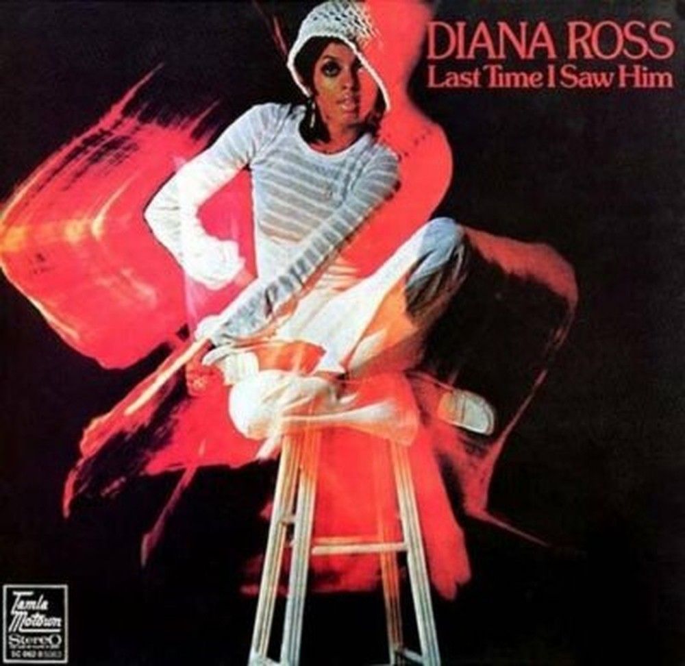 DIANA ROSS-LAST TIME I SAW HIM-JAPAN SHM-CD Ltd/Ed