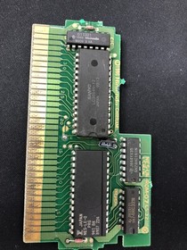 Legendary Wings Nintendo Entertainment System NES 1988 Capcom Official Tested