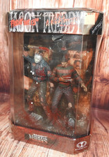 McFarlane Toys Movie Maniacs: Friday the 13th - Jason Voorhees VS