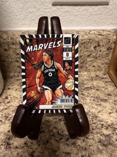 2025 Panini Donruss WNBA - Net Marvels Jackie Young #15