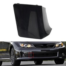 Front Bumper Tow Hook Cover For Subaru Impreza 2010-2014 WRX 2012-2014
