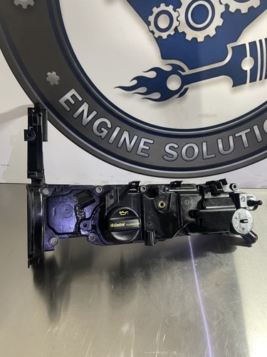 PEUGEOT 508 1.6 HDI 9HD ROCKER COVER 9689112980