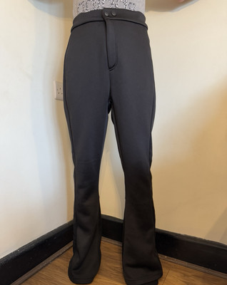 Threadbare Ski wide leg trousers - 10 Size