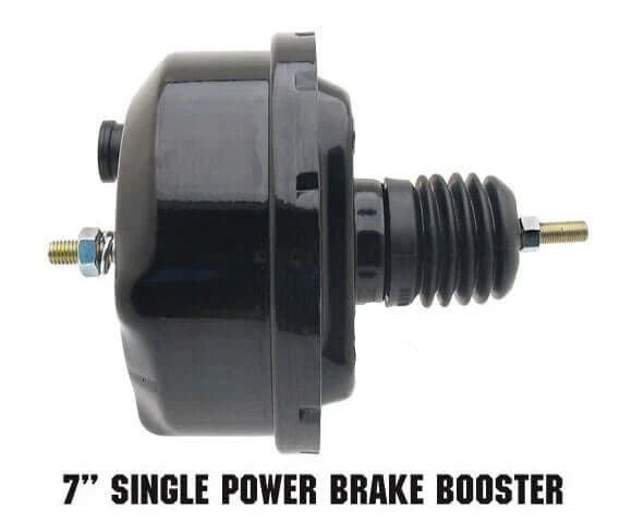 Ford Falcon 1963-69 Power Disc Brake Booster Bolt en kit, sin modificaciones Foto 3 de 4