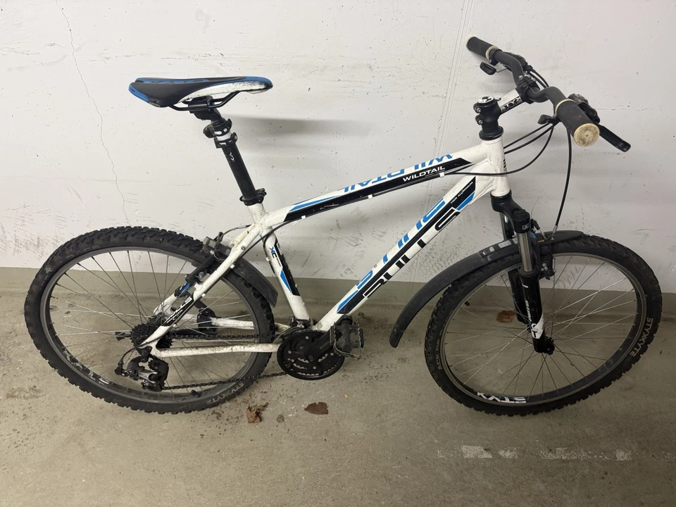 Bulls Wildtail Sport Tuned 7005 Aluminium Size 47