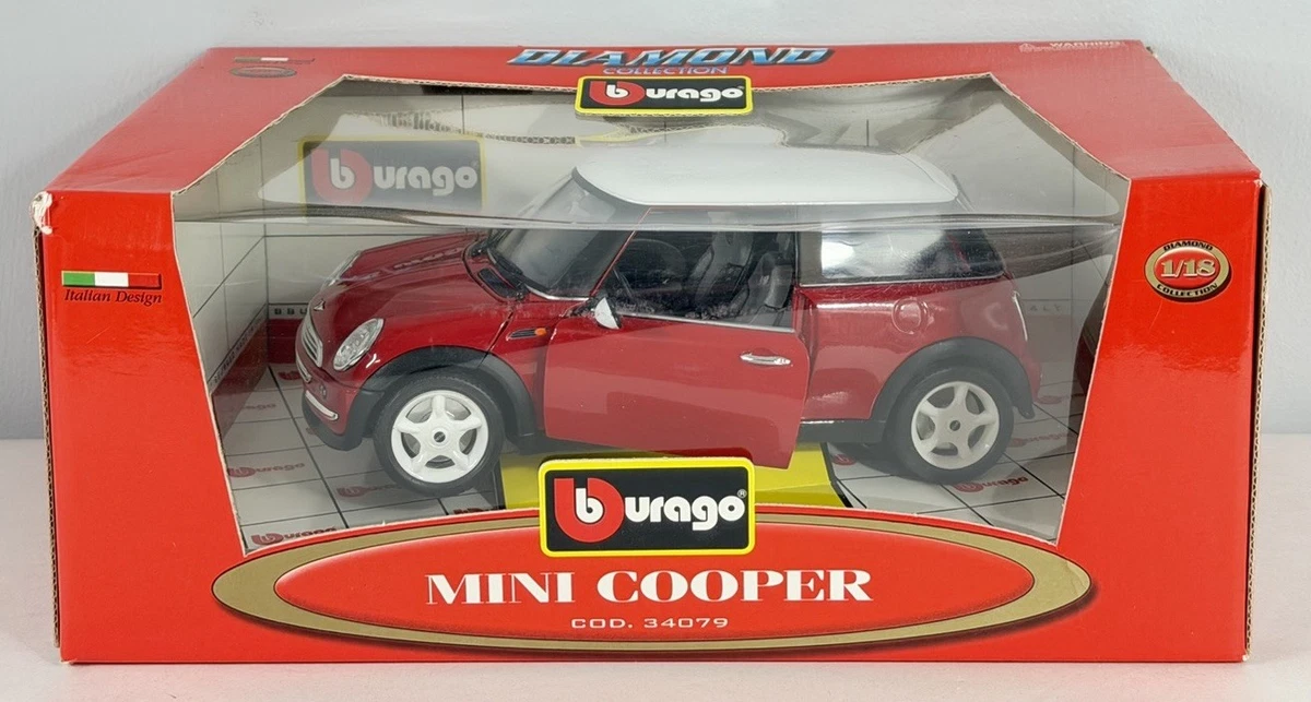 1:18 Mini Cooper Diecast Cars for sale | eBay