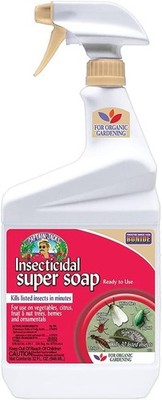 Bonide Captain Jack's Insecticidal Super Soap, Ready To Use, 32 Fl. Oz.
