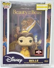 Funko Pop! VHS Covers Disney Beauty & the Beast Belle 01 Vinyl Target Exclusive