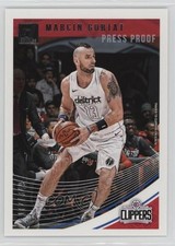 2018-19 Panini Donruss Press Proof Silver 72/349 Marcin Gortat #44 0u7