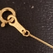 K18 Curbside Necklace