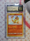 Shiny Charmander SV6/SV94 - CGC Pristine 10  Pokémon Card TCG (PSA & BGS Equiv.)