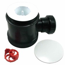 Mira Flight Shower Tray Waste Trap - White (1783.230)