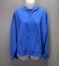 American Eagle Campus Hoodie Oversized Pullover Fleece Hoodie Sweatshirt S NWT
