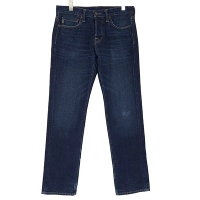 Abercrombie & Fitch Jeans Vintage Coupe Droite Classique Regular Bleu, W31 L32 - Photo 1/4
