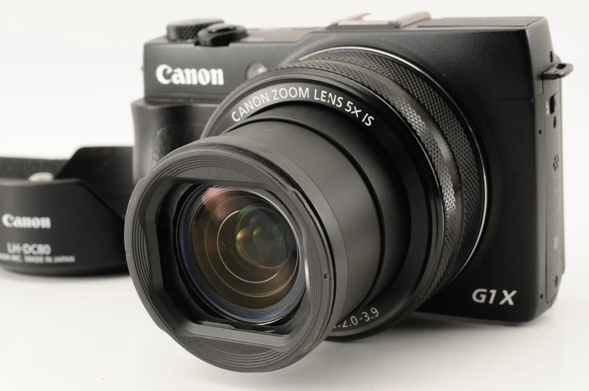 Canon PowerShot G1 Digital Cameras for Sale | Shop New & Used
