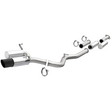 Direct Exhaust And Tail Pipes 2019-2021 Wrx Turbo 2.0l H4 Gas Dohc 19547-ao