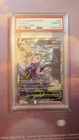 Mew V (Alternate Full Art) 251/264 Swsh08: Fusion Strike Holo GEM MT PSA 10