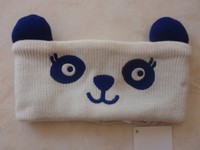 Girls Gymboree Ear Warmer Color Happy Panda Toddler Girls Gymboree Ear Warmer Color Happy Panda Toddler