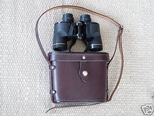 Handmade Leather Binocular Case