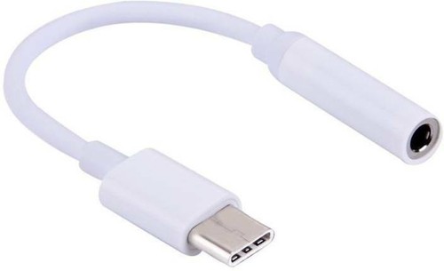 UCB Type-C to 3.5mm Audio Aux Headphone 