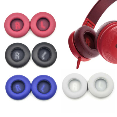 Ersatz-Ohrpolster Kissen Ohrenschützer Für JBL E35 E45bt E 45 BT Headsets Black