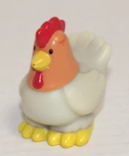 Step2 Toy Rooster Figure