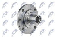 NTY KLP-FT-028P Radnabe FüR Fiat