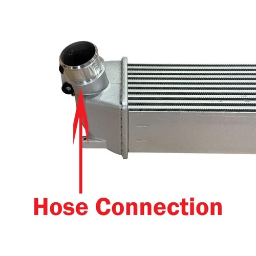 GEN1 High Flow Turbo+Intercooler&Oil Feed Pipe For Hyundai iLoad/iMax 2.5L 2008- - Picture 10 of 14