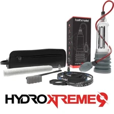 BATHMATE HYDROXTREME 9 HYDROMAX HYDROPUMP WATER PENIS ENLARGER