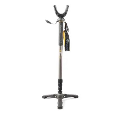 Vanguard VEO 2 AM-234TU Aluminum Shooting Stick Folding Tripod Base A