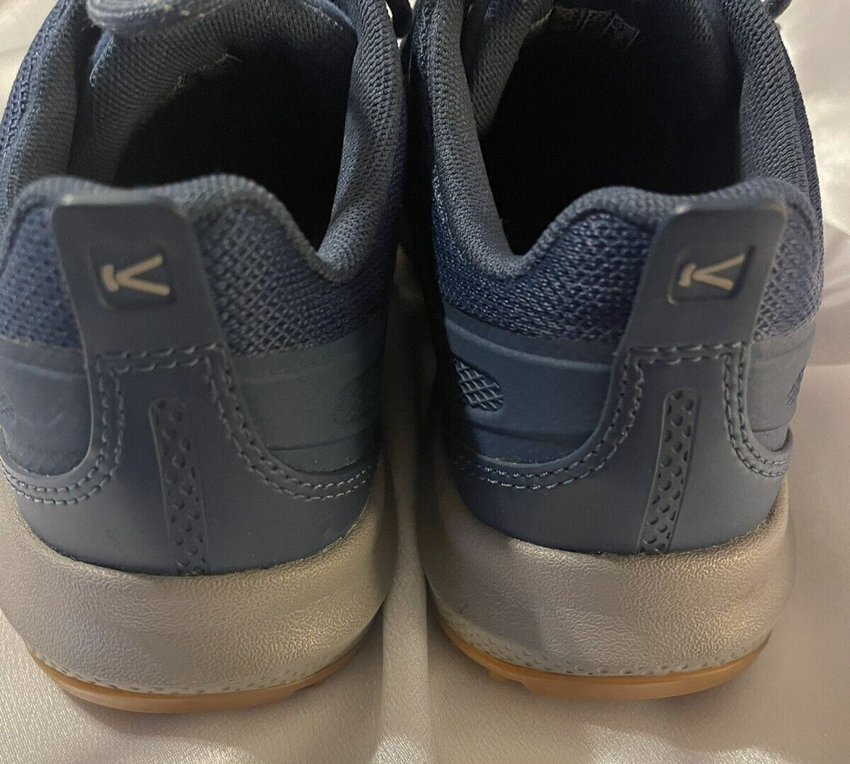 Sneakers Keen donna Konnectfit blu impermeabili taglia 35 5 EU 5 5 US