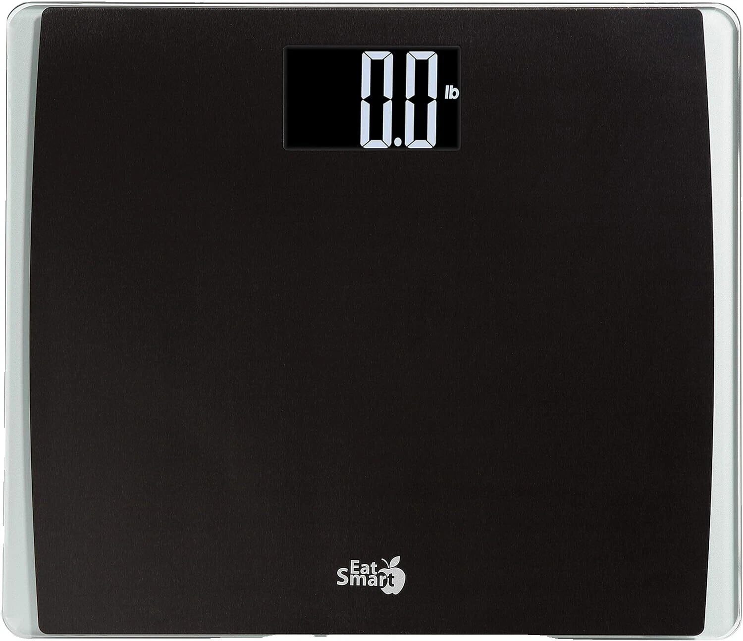 Black Stainless Steel Bathroom Scales