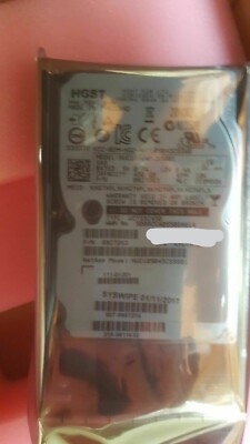 Hitachi 450GB 2.5 SAS 0B27263 HUC109045CSS601 10K RPM SAS 6GB/S