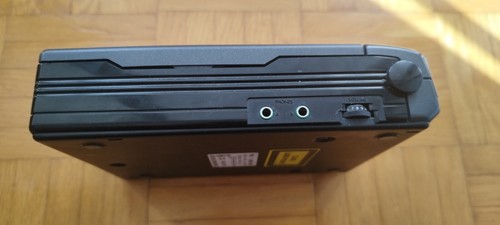 Vintage Philips D6800/00 Tragbarer Stereo Compact Disc Audio CD Player Discman - Bild 15 von 20