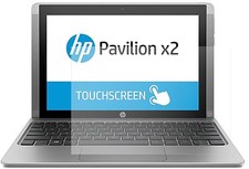 2x Pellicola per HP Pavilion x2 10,1 Zoll Protettiva Protezione opaco Vetro