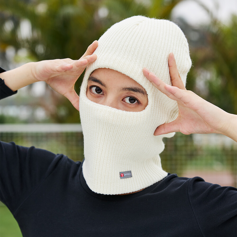 Tourism Baklava Head Scarf Skiing Helmet Balaclava Ski Face Cover