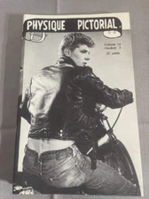 PHYSIQUE PICTORIAL VOL 16 NO. 3 1966 UNCIRCULATED NEVER READ  L/N