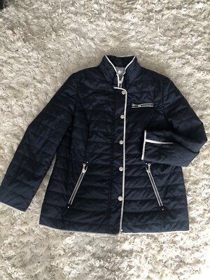 Gerry Weber damen Steppjacke Blau