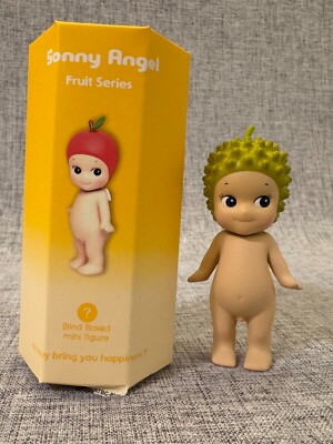 Authentic Sonny Angel Fruit Series Dorian Figure | eBay