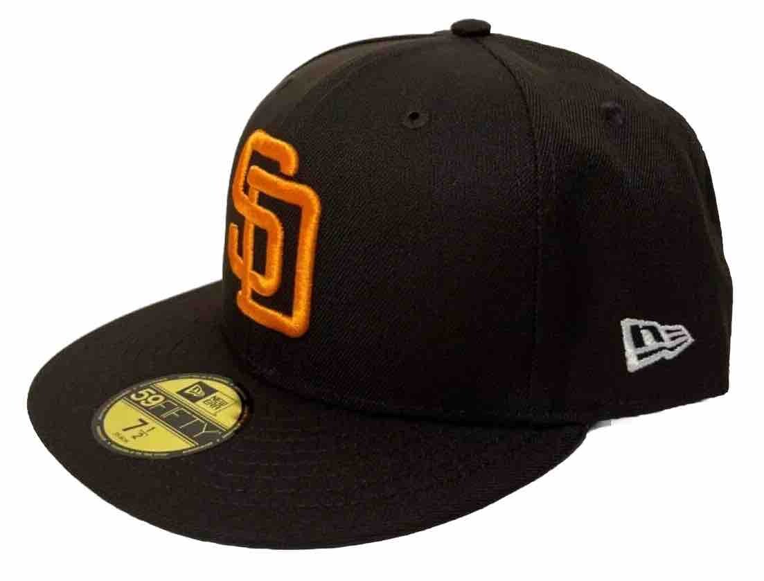New Era x Big League Chew San Diego Padres Brown Orange 59FIFTY