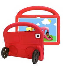 For Samsung Galaxy Tab A A7 A8 S6 8" 10.4 10.5" Kids EVA Foam Handle Stand Case
