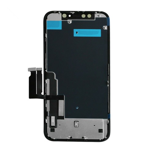 New For iPhone XR LCD Display Touch Screen Replacement Digitizer Assembly USA - Picture 7 of 12