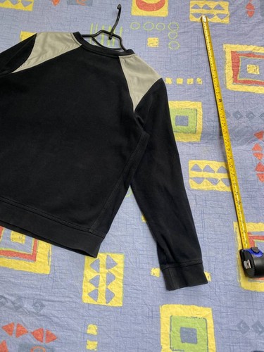Vintage Nike Y2K Spellout Sweatshirt Big Logo Kids Boys - Picture 17 of 17